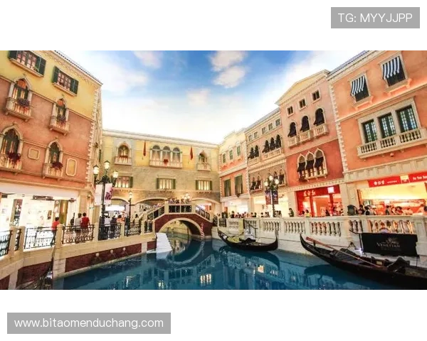 澳门海岛娱乐场：探索海岛上的奢华娱乐体验与休闲度假新方式