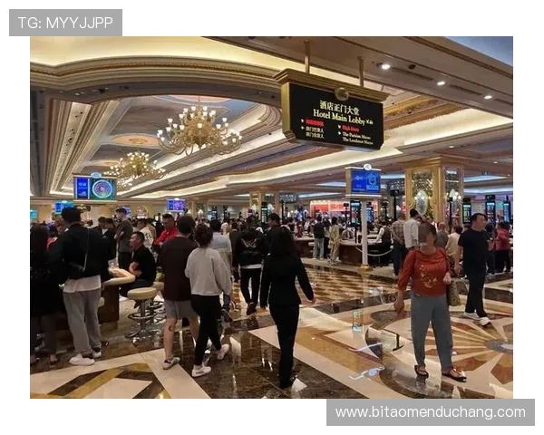 澳门赌场不同年龄层次的人群特点与行为分析 澳门赌场不同年龄层次的人群特点与行为分析